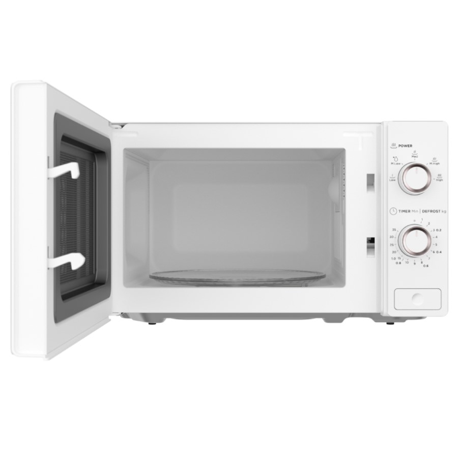 additioanl image for  Midea Freestanding Microwave Oven 20L 